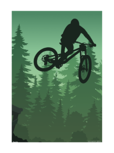 Mountain Biking