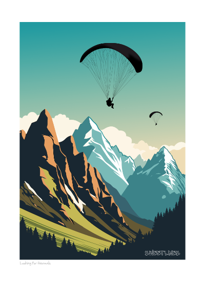 Looking for thermals